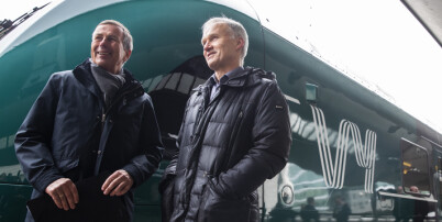 image: Dagbladet mener: Å sminke NSB dekker ikke over jernbanens problemer
